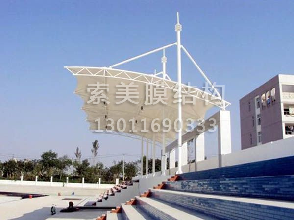 膜结构体育看台